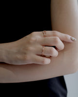 zir mignon ring