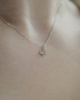 zir butterfly necklace