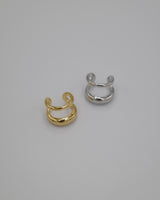 simple double line ear cuff