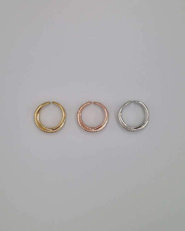 consecutive zir ring