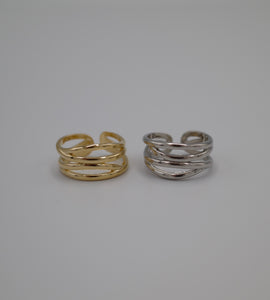 soft spiral ring