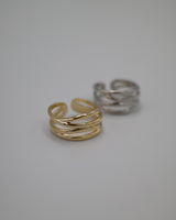 soft spiral ring