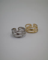 soft spiral ring