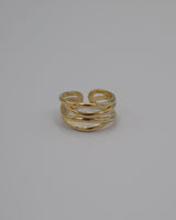 soft spiral ring