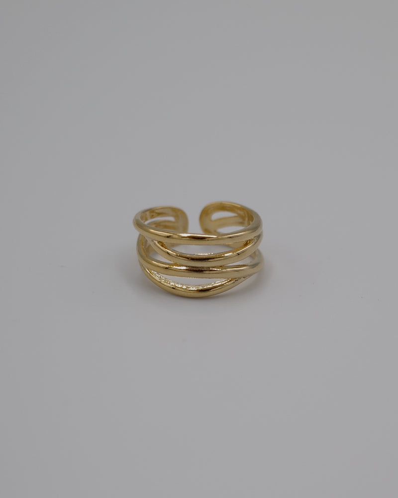 soft spiral ring