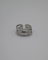 soft spiral ring