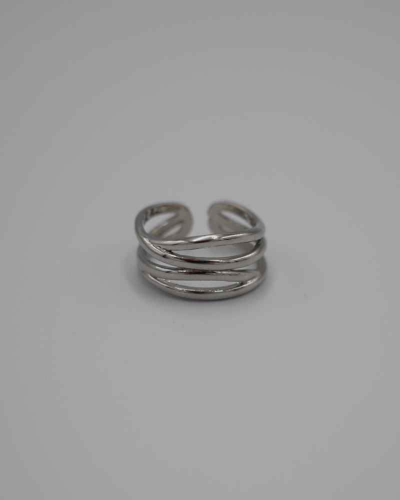 soft spiral ring