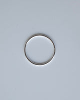 simple line ring (silver925)