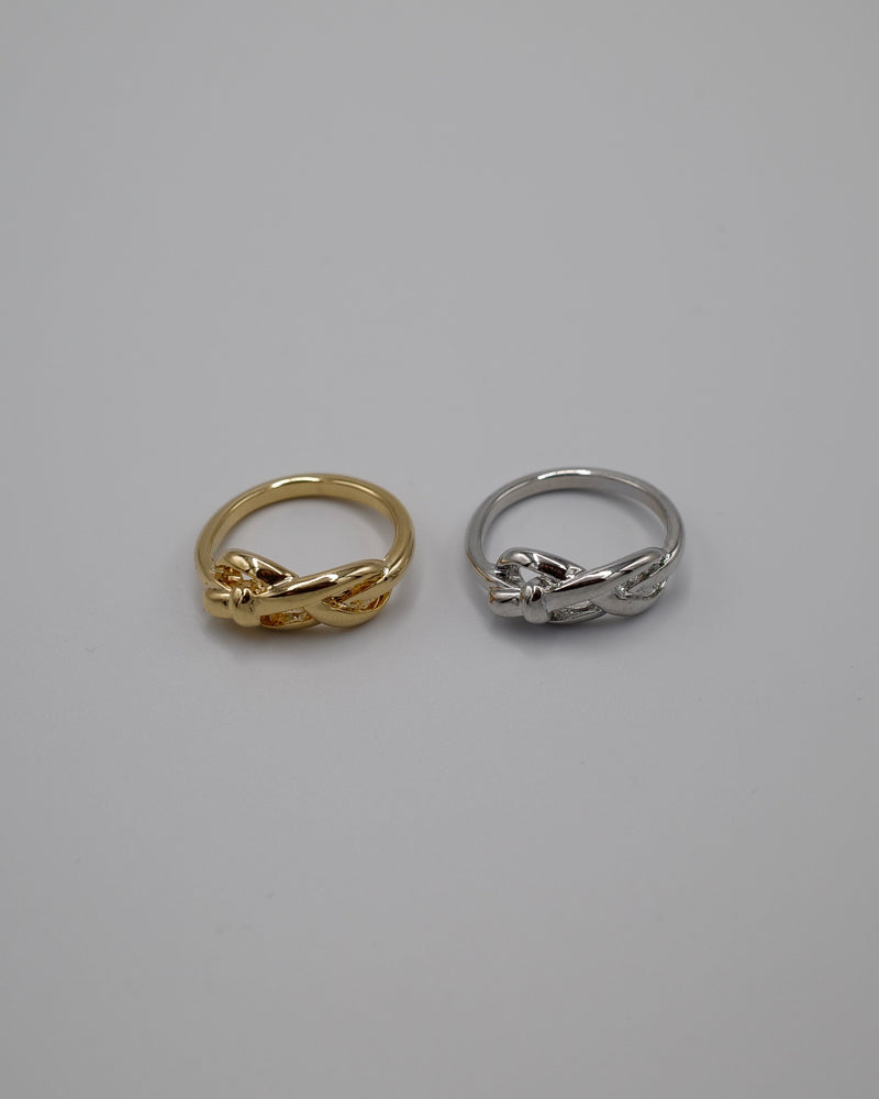 knot belt ring