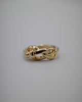 knot belt ring