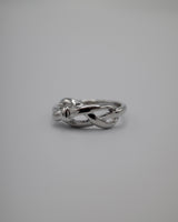 knot belt ring