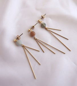 sway gemstone pierce