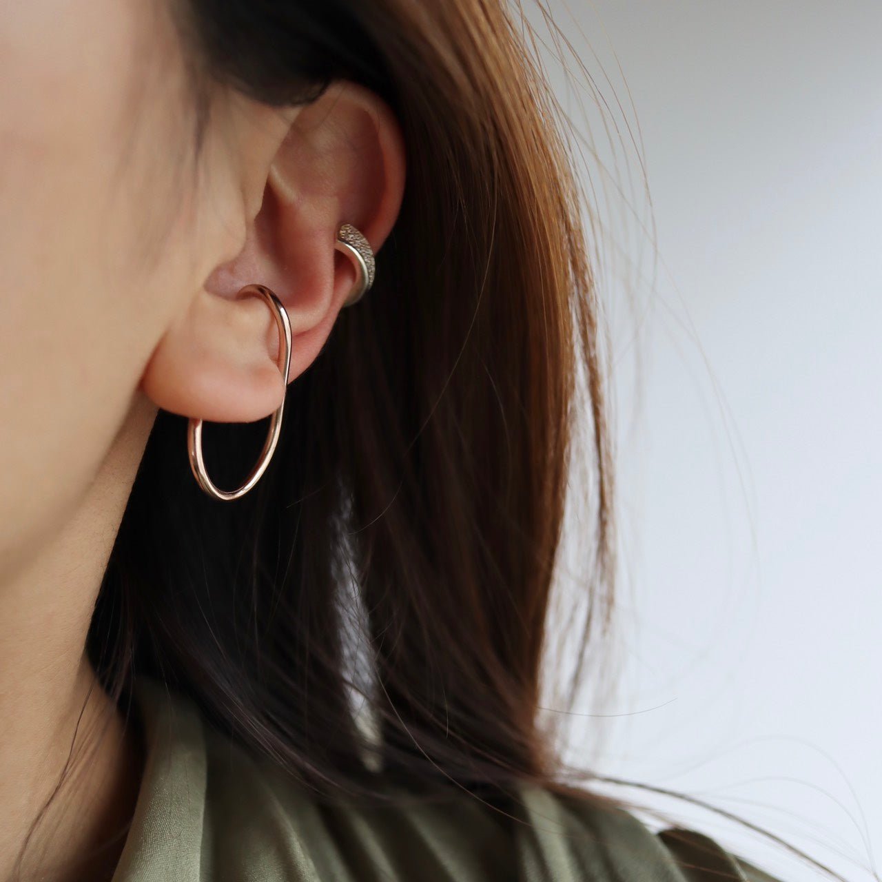 Her lip to イヤーカフ HLT Ear Cuff Setアクセサリー