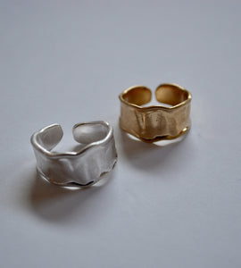 soft wave ring