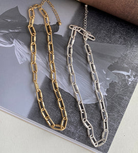 tough chain necklace