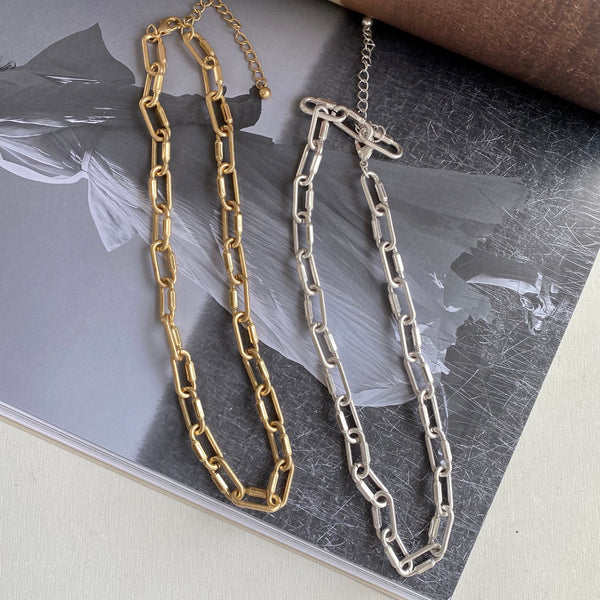 tough chain necklace